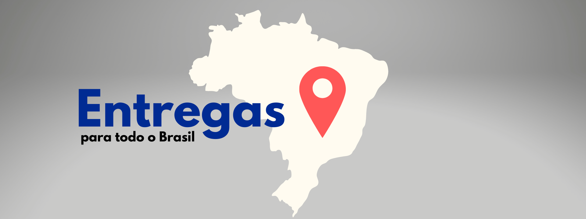 Banner Site Vermelho Promoção Frete Grátis