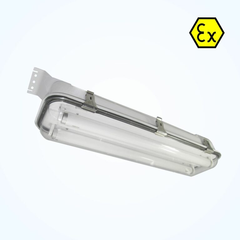 EN301 Luminária Fluorescente de Teto de Embutir Eletronaval