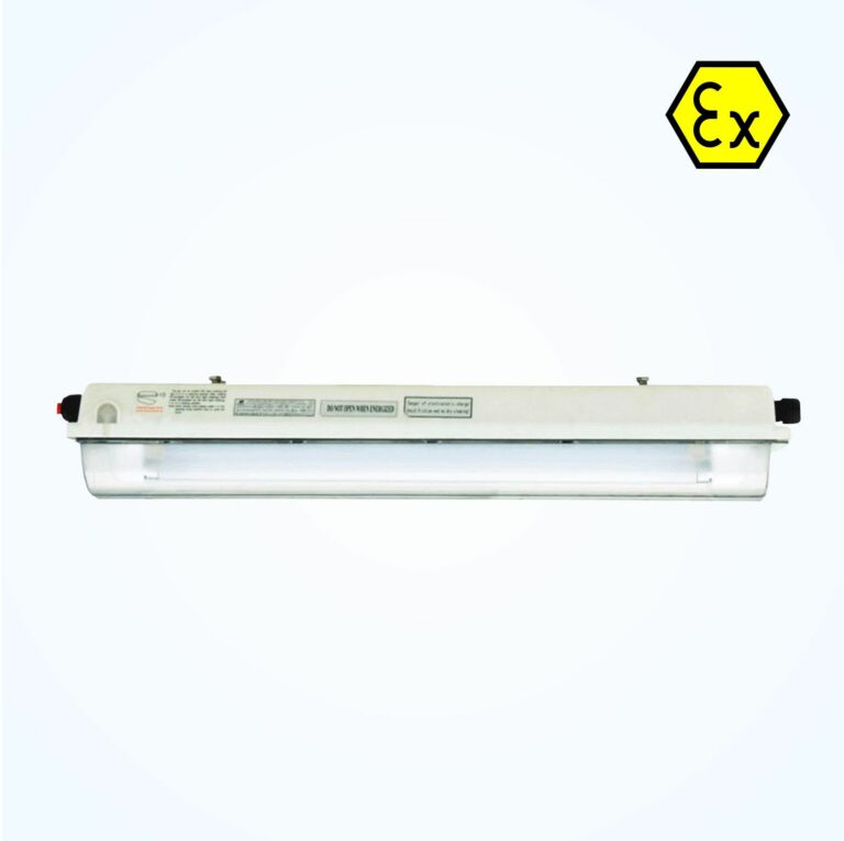 Luminárias Fluorescentes Eletronaval